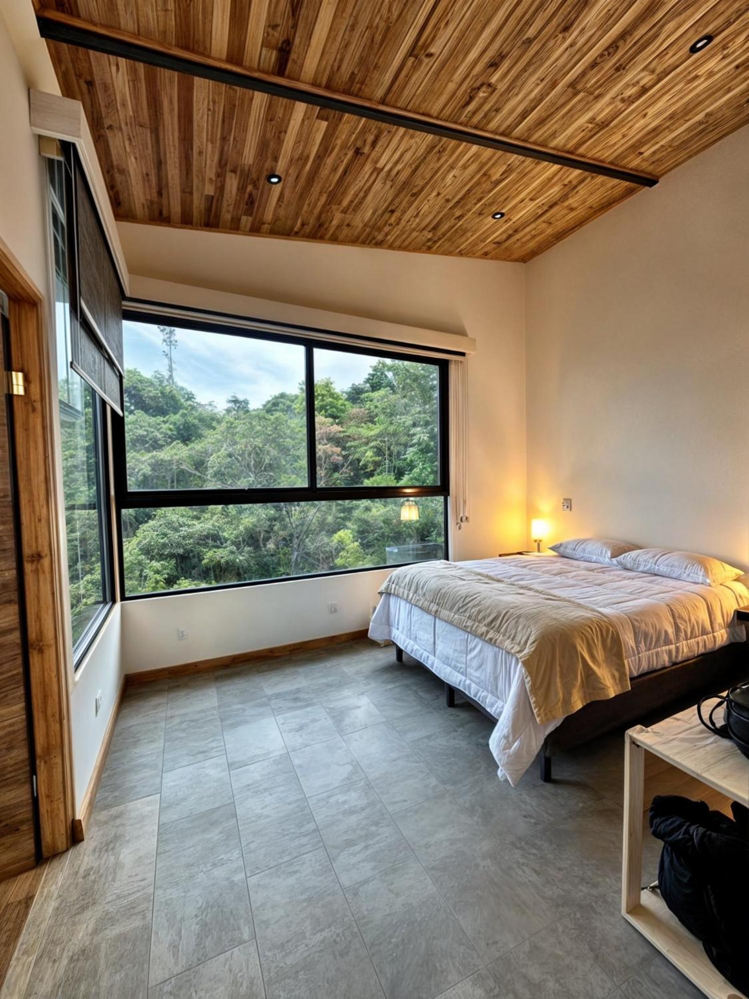 Moon Forest Apartments Monteverde Exterior photo
