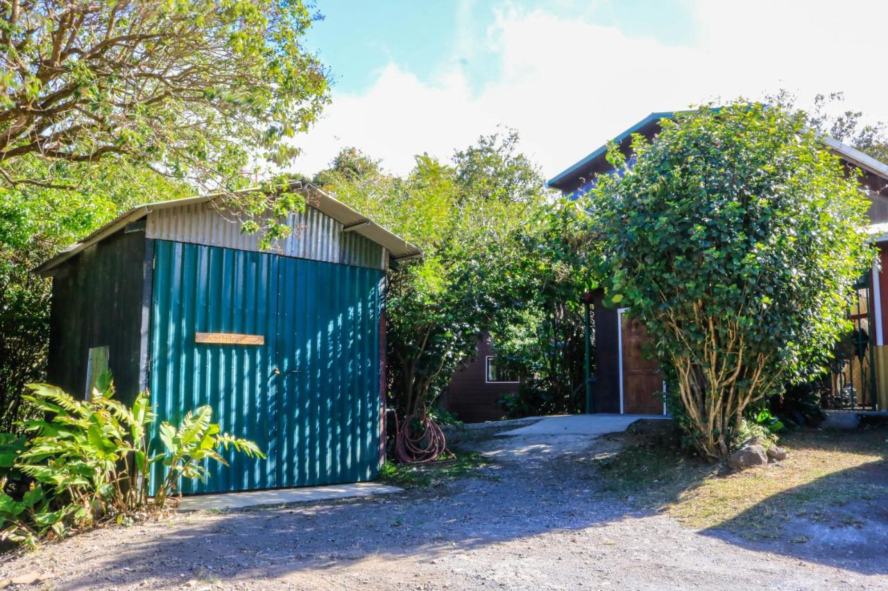 Moon Forest Apartments Monteverde Exterior photo