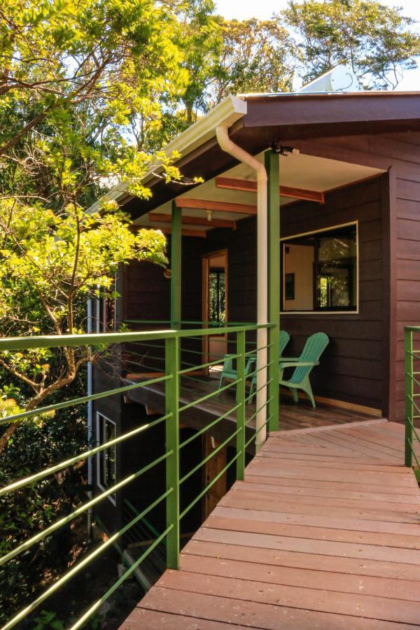 Moon Forest Apartments Monteverde Exterior photo